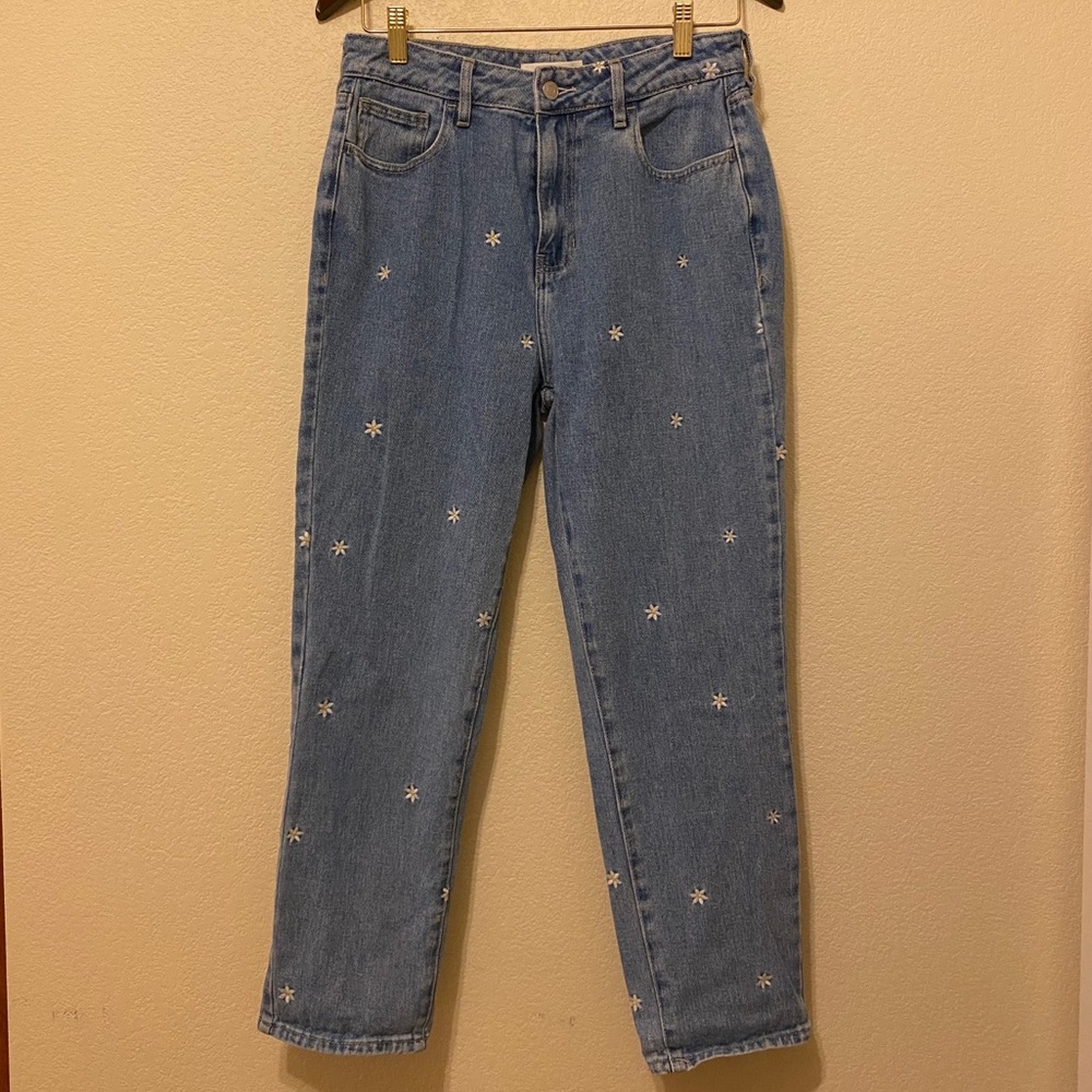 pacsun mom jeans